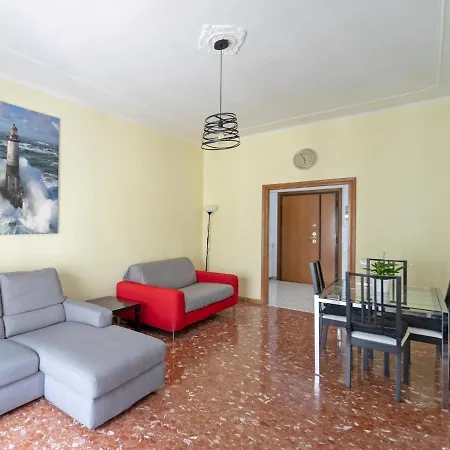 Welcome To Pigneto Apartament Rzym
