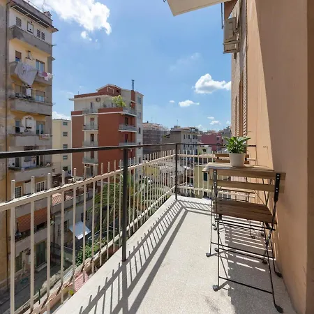 Welcome To Pigneto Apartament Rzym